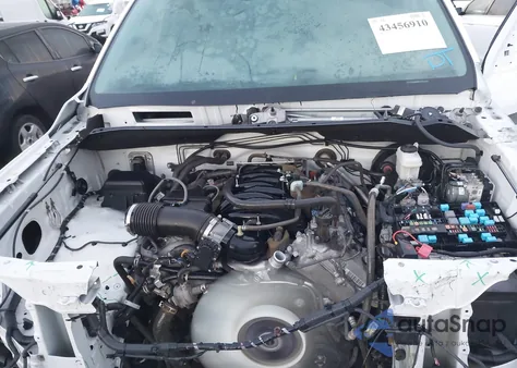 2019 Toyota Tundra Limited 5.7L V8 из США, поврежденный, VIN 5TFBY5F15KX827758